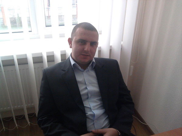 Игорь Пянковский