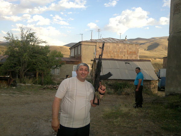 Баграт Багратян