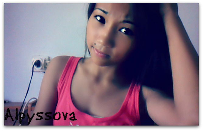 Alpyssova<3