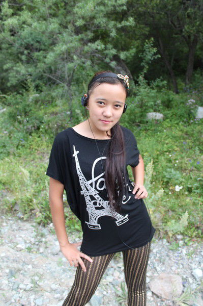 Айнур Balginbaeva