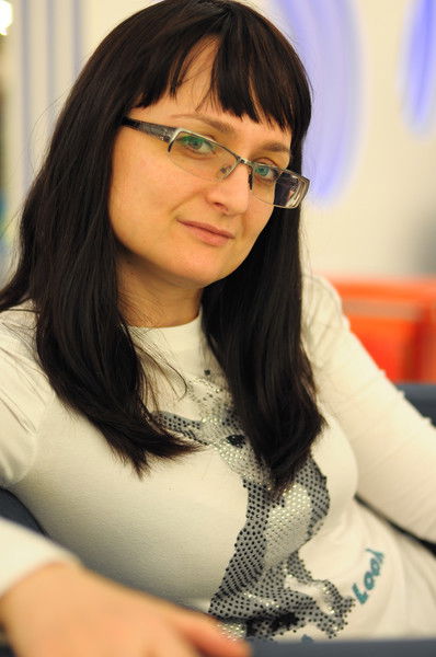 Константинова Елена