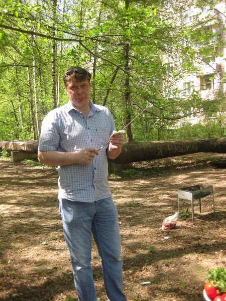 Алексей Белкин