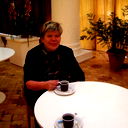 Люба Лагуткина