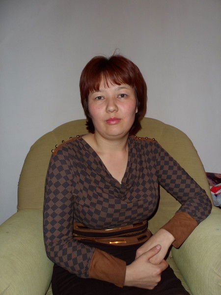 Анар Жунусова