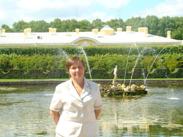 Тамара Шабалина