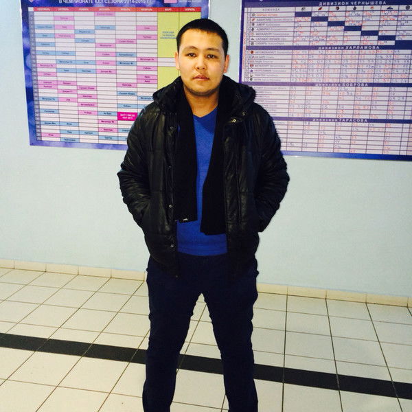 Наурыз Акбергенов