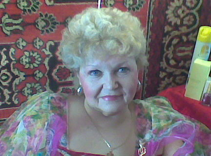 Татьяна Сергатова