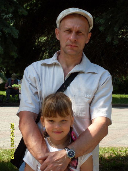 Виктор Щербинин