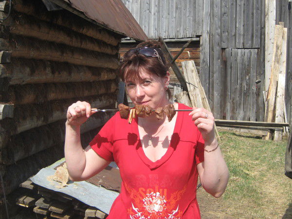 Елена Усанина