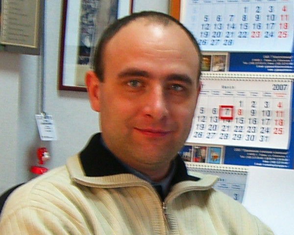 Максим Бекленищев