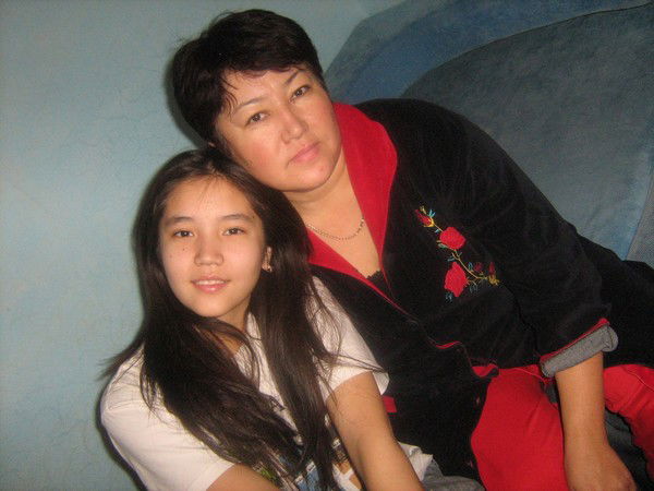 Аягоз Досымбетова