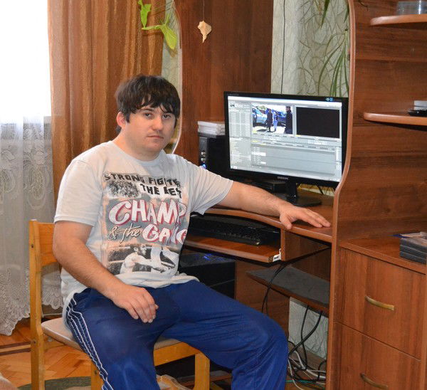 Вова Сиукаев