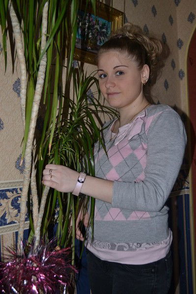 Ольга Николаева