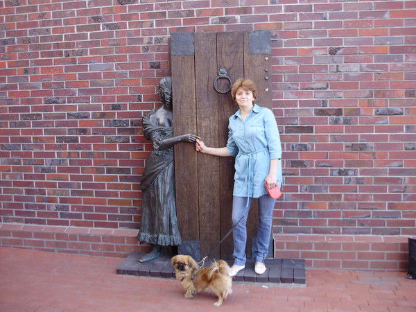 Любовь Николаевна