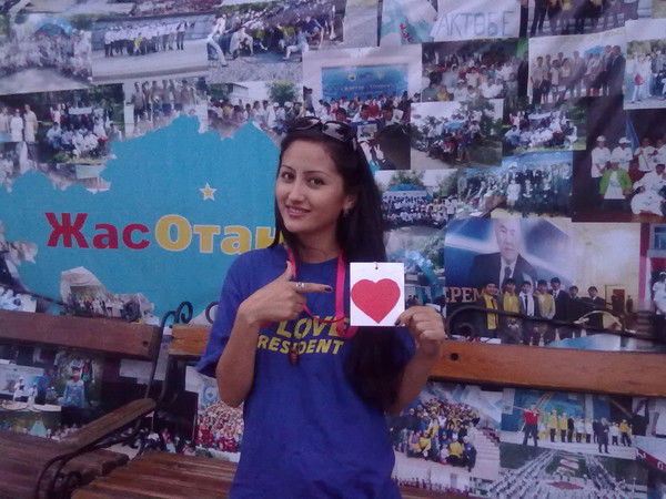 Манаргул Куандык