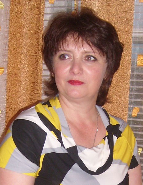 Наталья Соломаха