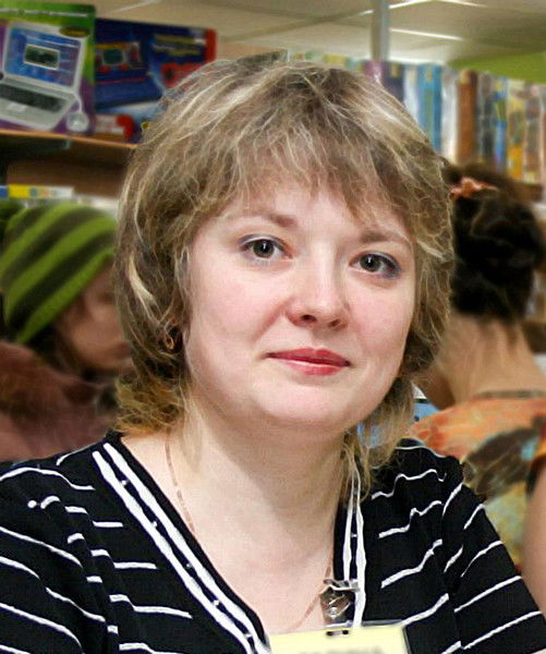 Галина Буракова