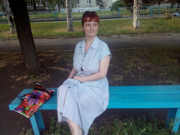 Рита Бондаренко