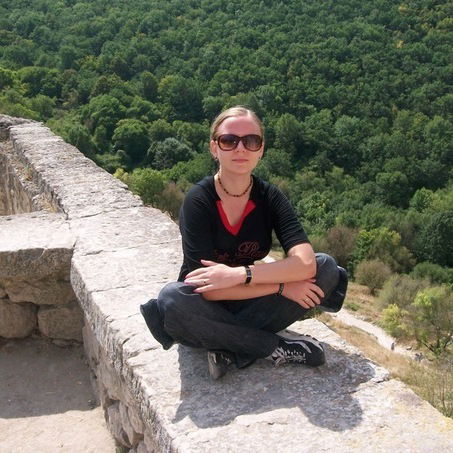 Мария Дымченко