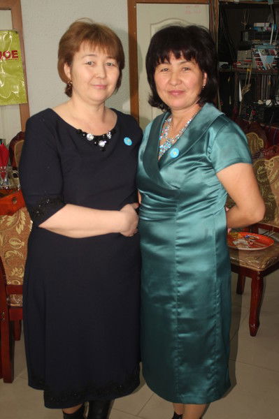 Айгуль Искакова