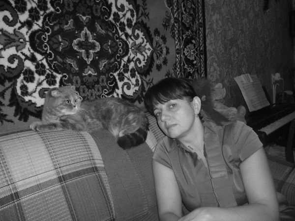 Елена Степаненко