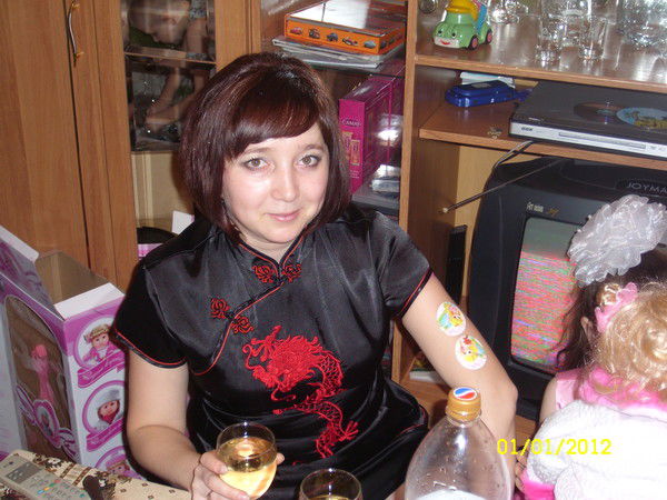 Наталья Дмитриева