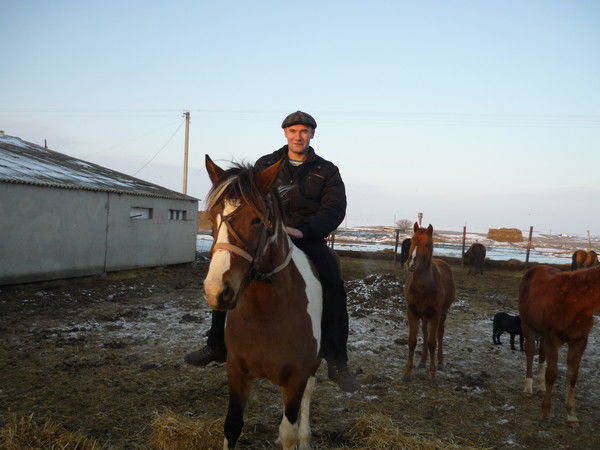 Александр Горьковой