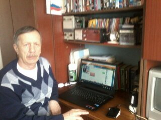 Валерий Рыков