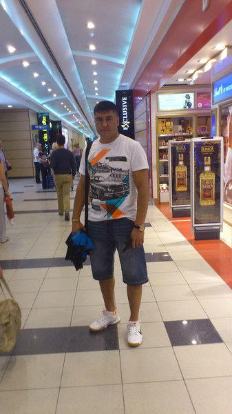 Нурдин Бакиров