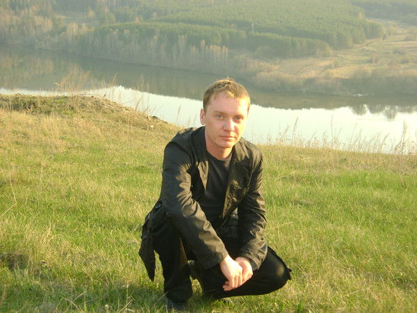 Александр Крапивин