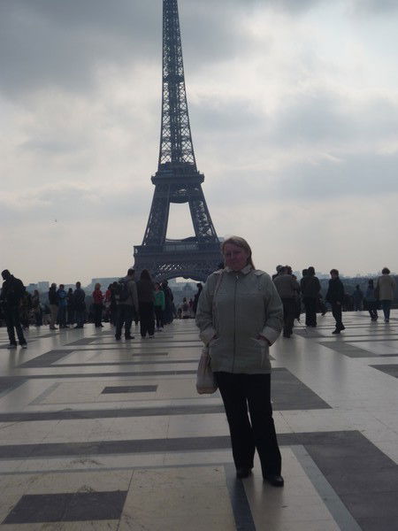 Татьяна Горелкина