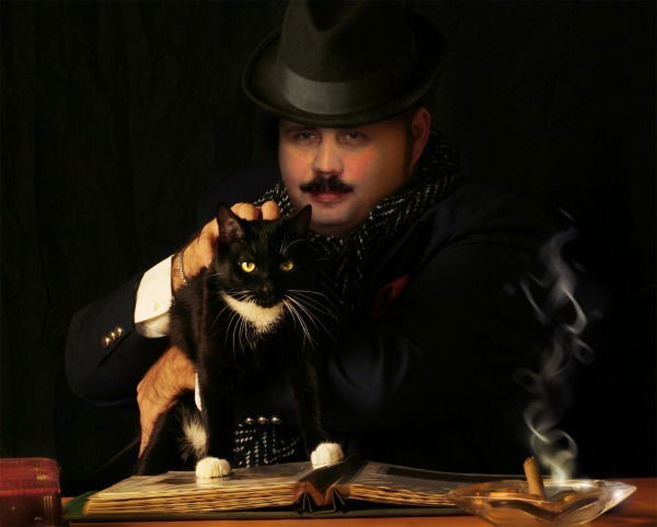 Валерий Рябин