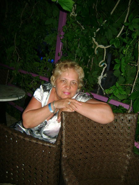 Людмила Майкова