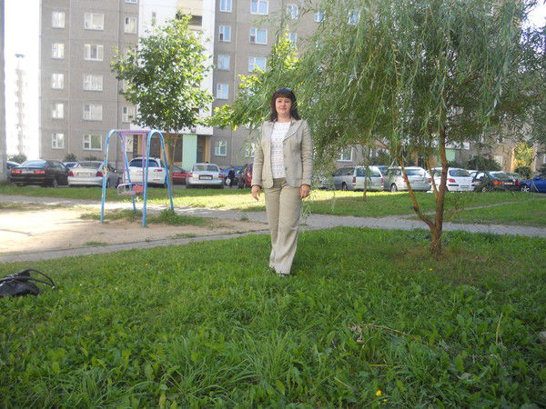 Марина Парфенович