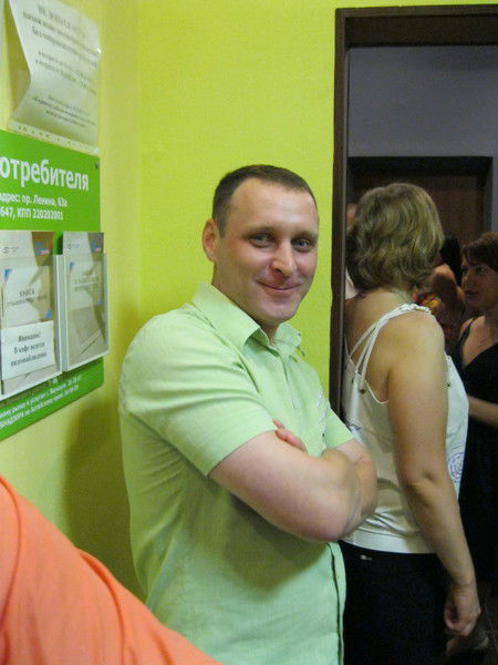 Алексей Блинников