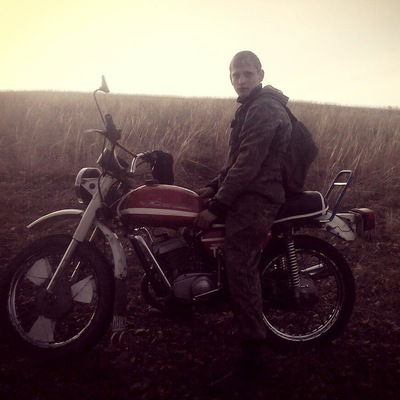 Ильгизар Мухаррямов