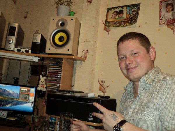 Денис Дербин