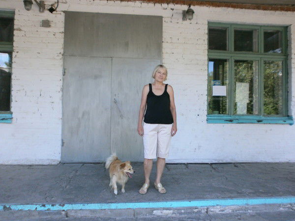 Валентина Логвинова