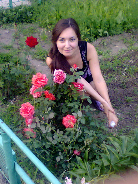 Зарина Уразбакова