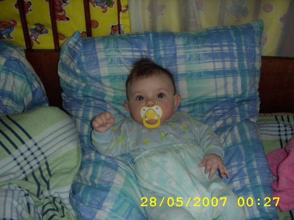 Anastasiya Savchenko