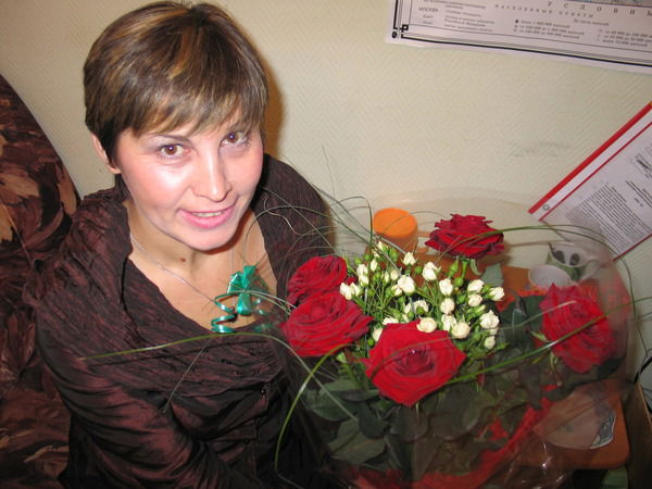 Валентина Семкина