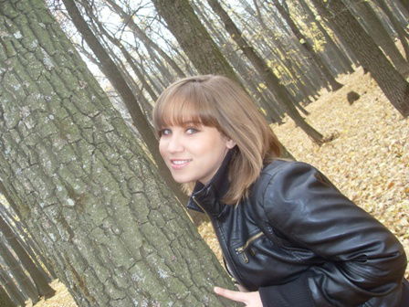 Алёна Мезина