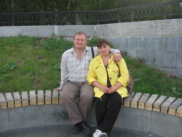 Татьяна Горбоносова