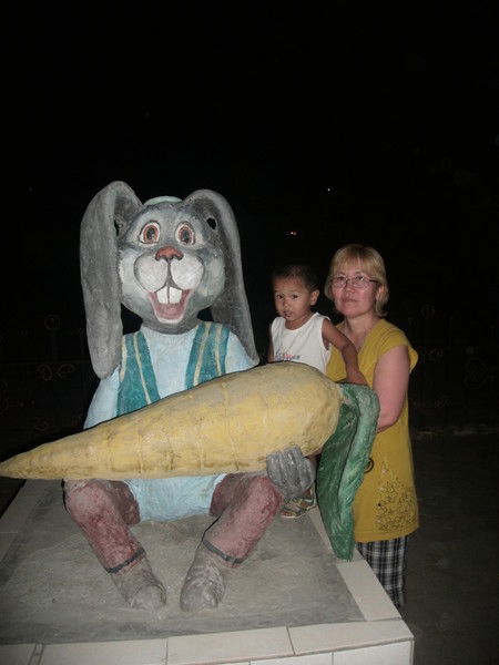 Багдагуль Канатбаева