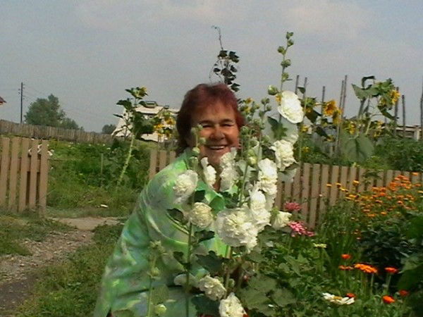 Aни Лебедева