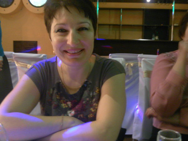 Элла Бунина