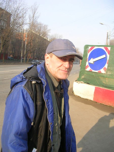 Юрий Пахомов