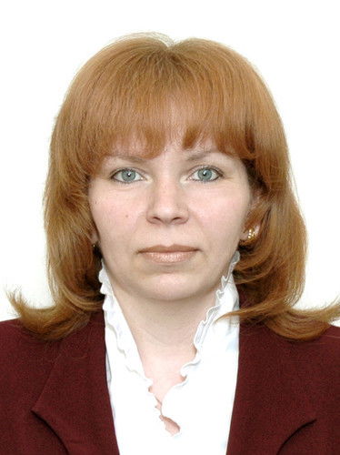 Дина Середина