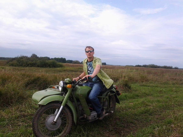 Андрей Волков