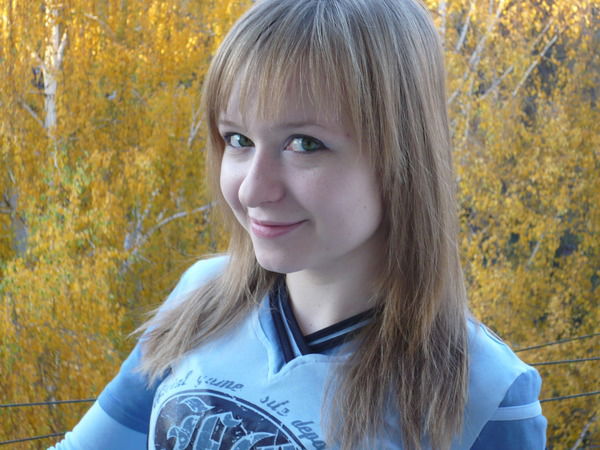 Светлана Сажина